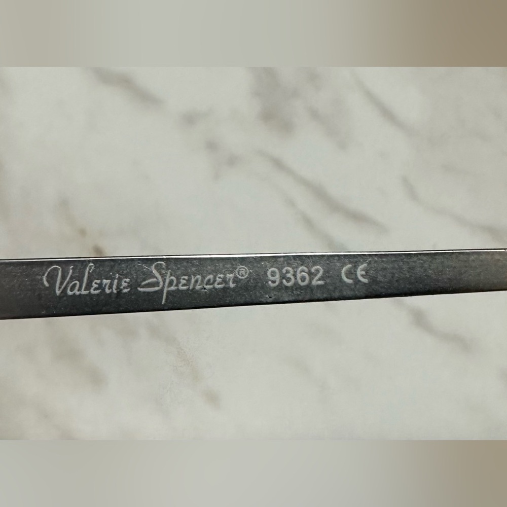 Black Tortoise Shell Square Glasses - image 5